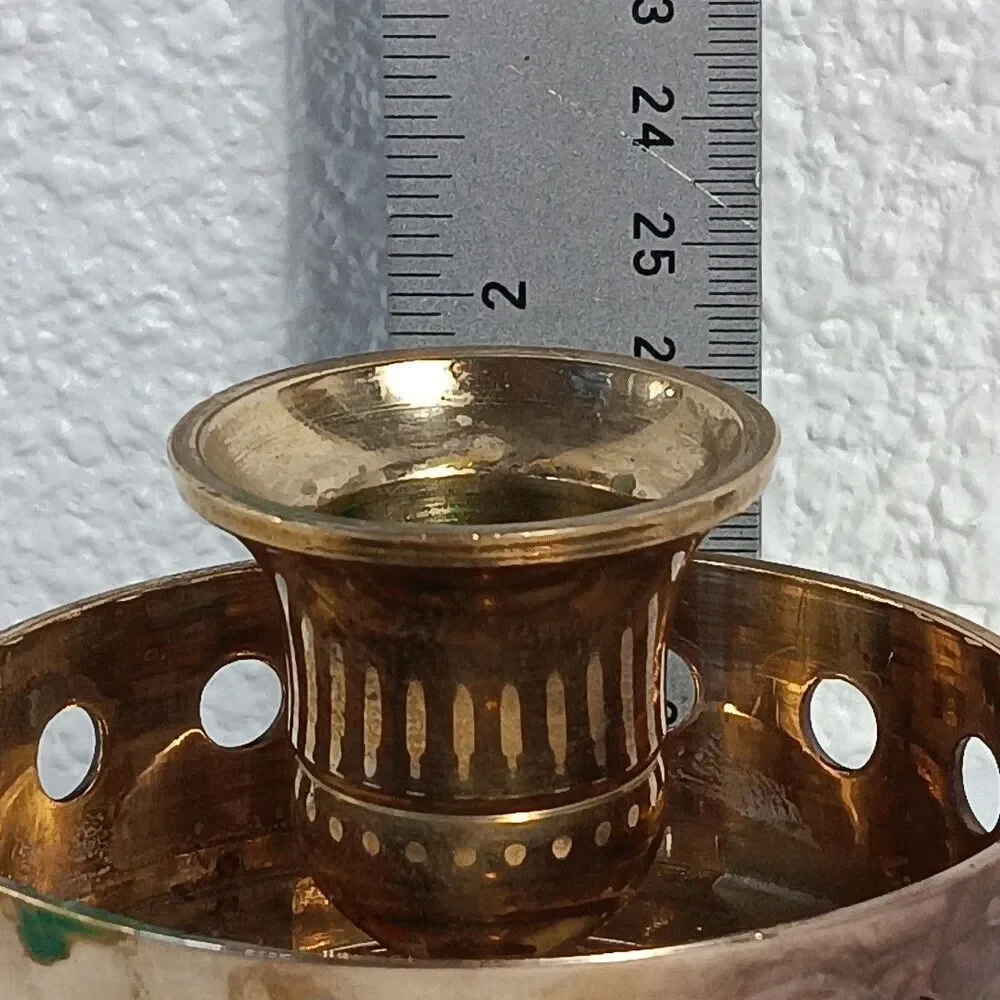 Unbranded solid brass